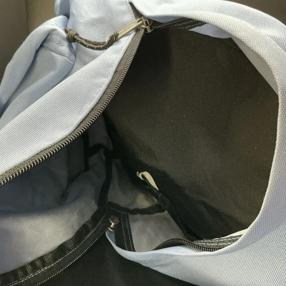 Eastpack Petit Light Blue Backpack (Book Bag) TD98‎